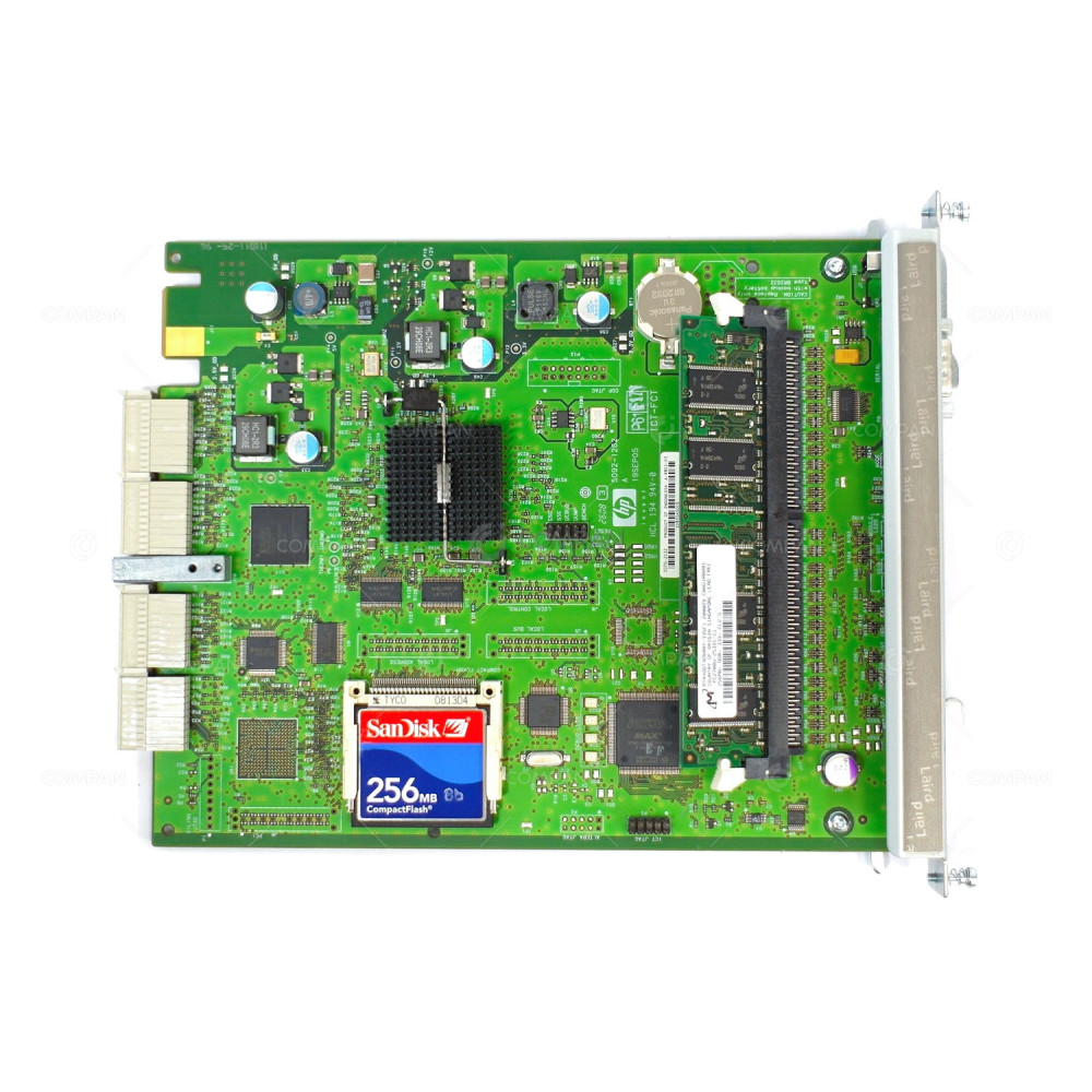 J8726A HP  SWITCH MANAGEMENT MODULE FOR PROCURVE 5400ZL